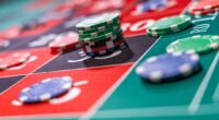 How Much of Casino Gambling Is Luck vs. Strategy?