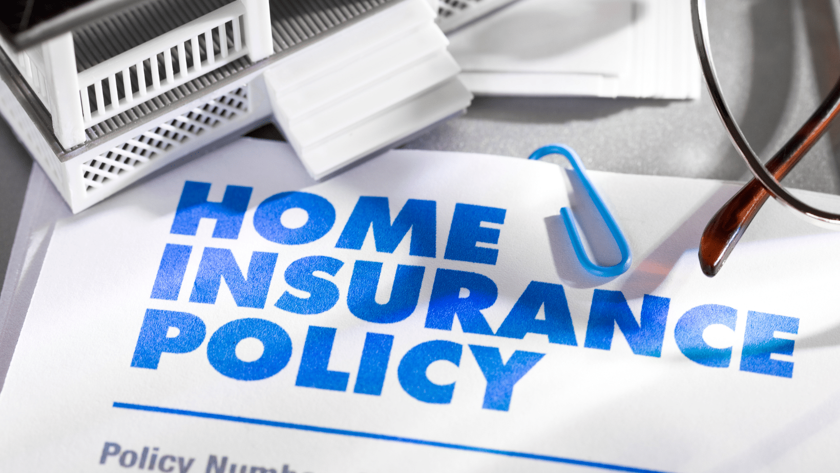 Home Insurance Rules You Should Know Before Signing a Policy