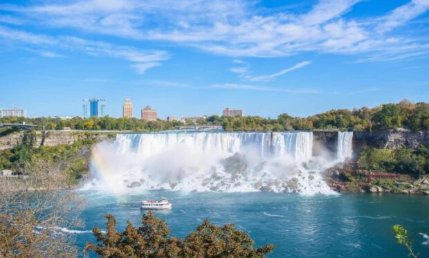 Niagara Falls for Nature Lovers ─ Explore the Falls and Surrounding Wildlife