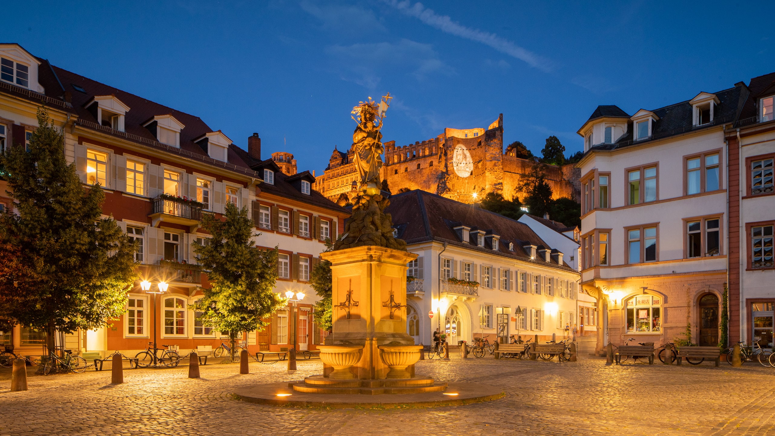 What German Cities Offer the Best Balance of Beauty and Peace