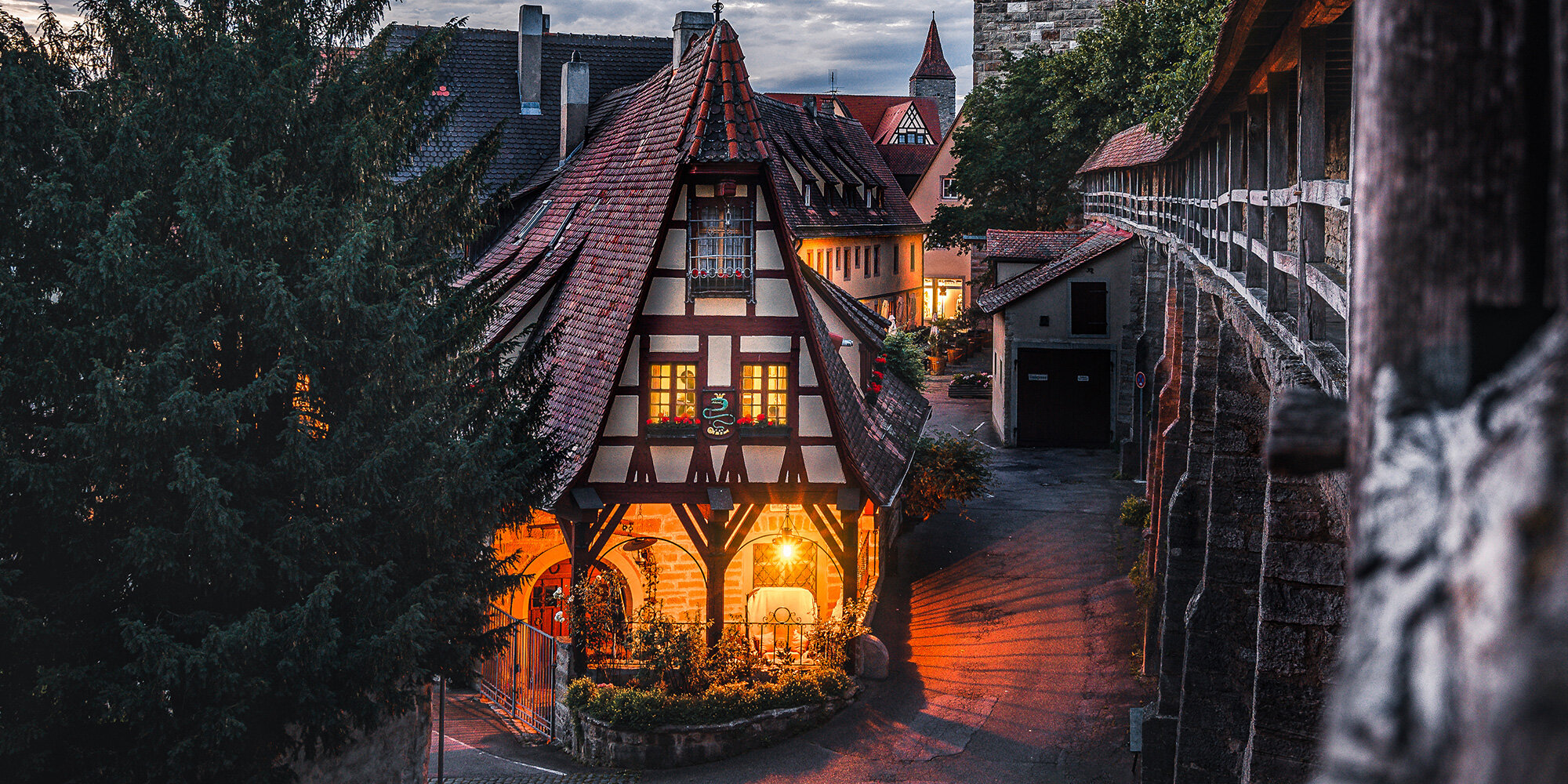 What German Cities Offer the Best Balance of Beauty and Peace