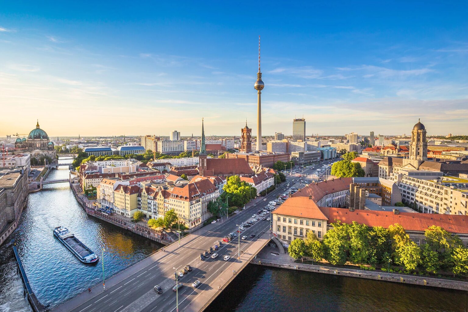 What German Cities Offer the Best Balance of Beauty and Peace