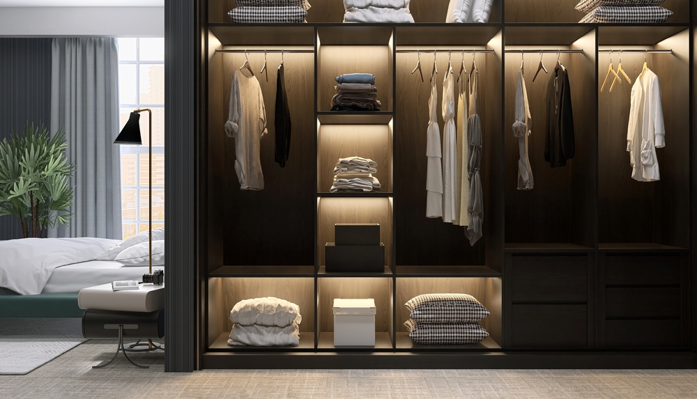 The Rise of Custom-Built Wardrobes in Luxury Condos The Rise of Custom-Built Wardrobes in Luxury Condos