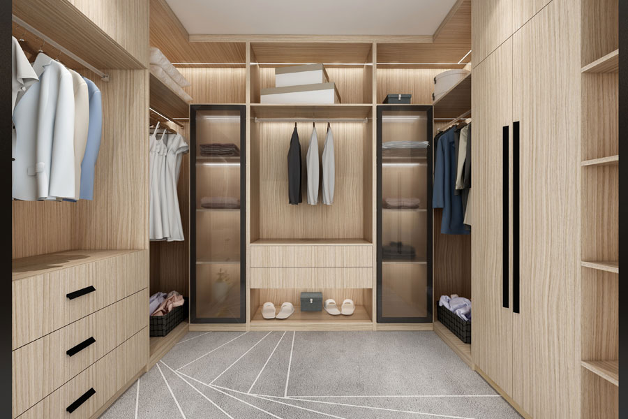 The Rise of Custom-Built Wardrobes in Luxury Condos The Rise of Custom-Built Wardrobes in Luxury Condos