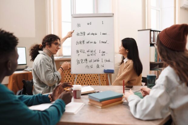How Learning Languages Helps to Keep Mental Health