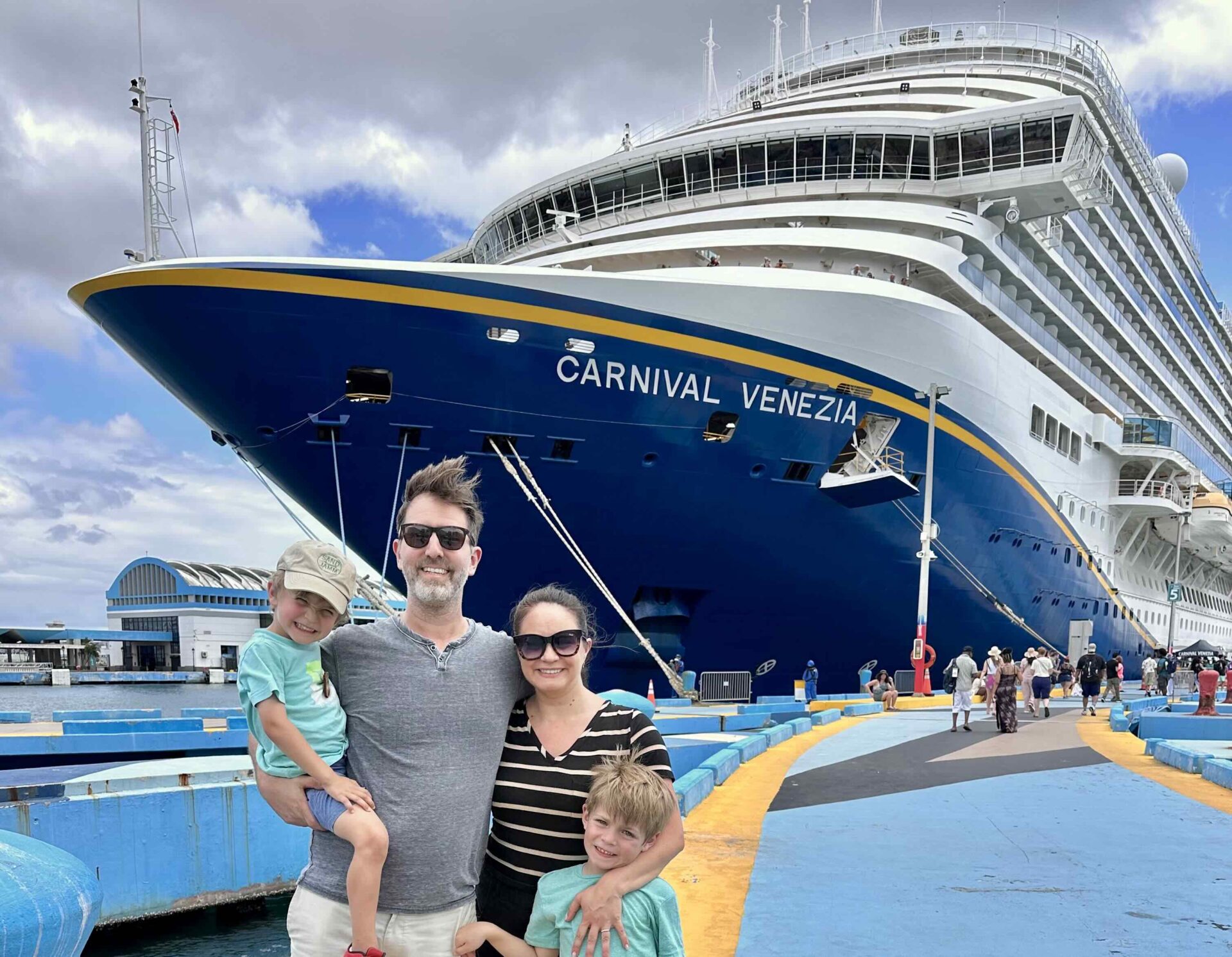 How To Specialize In Family Travel And Cruises